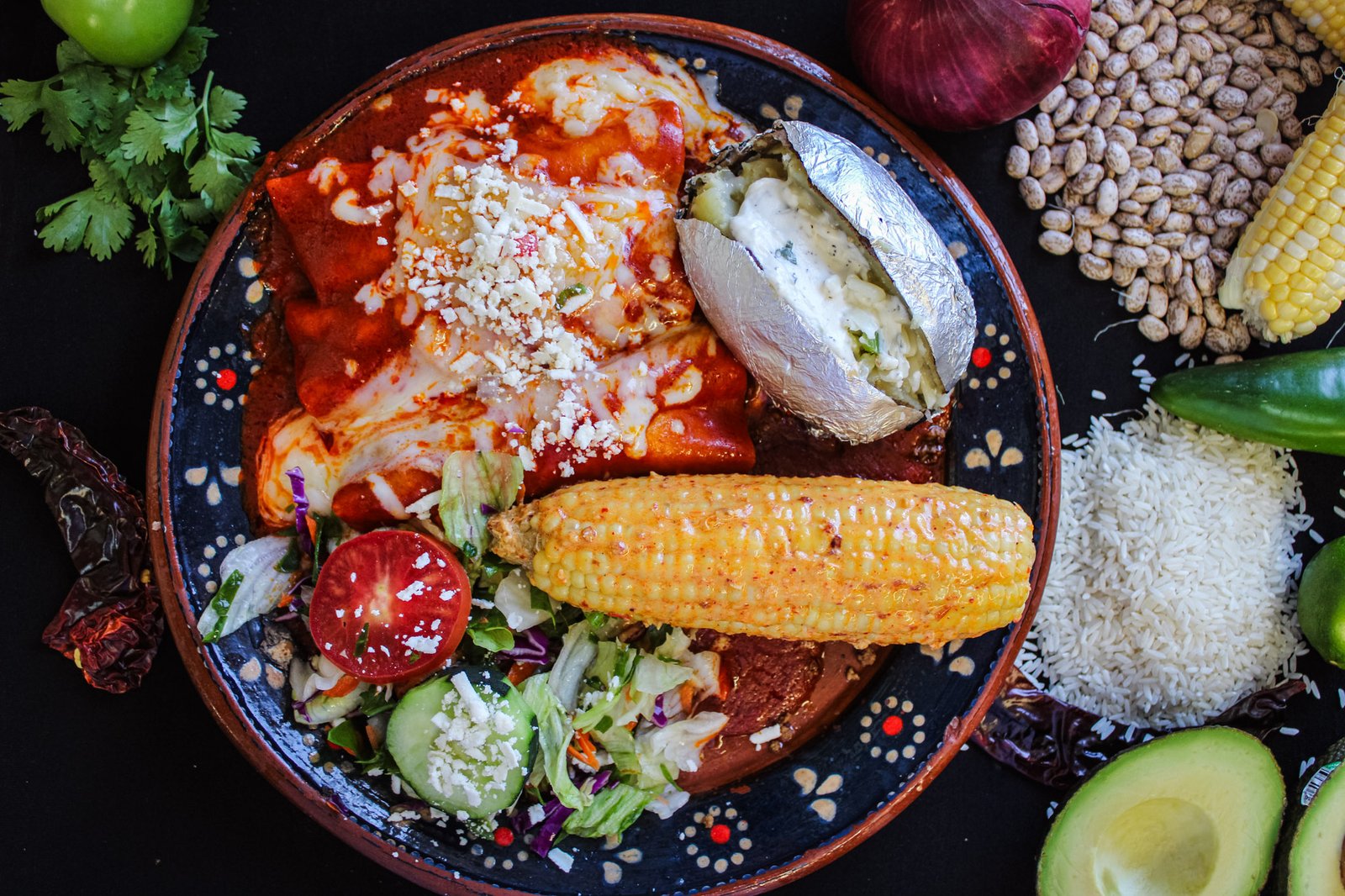 Enchiladas